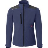 HAVEP 40236 Softshell dames Havep Shift Indigo Blauw/Charcoal