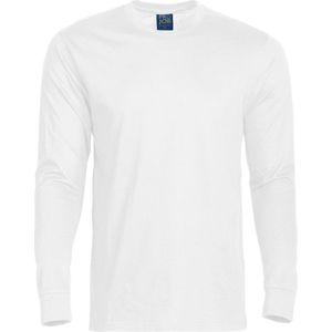 Projob 2017 T-Shirt Lange Mouwen Wit