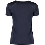 Geyser ID G11020 Woman Seamless S/S T-Shirt Navy