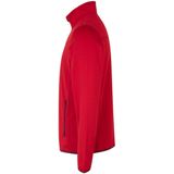 Pro Wear by Id 0840 Cardigan stretch comfort Rood maat S