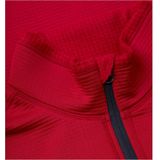 Pro Wear by Id 0840 Cardigan stretch comfort Rood maat S