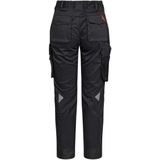 Engel - Galaxy - Werkbroek - Anthracite Grey / Black - 2-weg Stretch