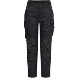 F. Engel 2816-255 Galaxy Stretch Trousers Ladies Anthracite/Black maat 46