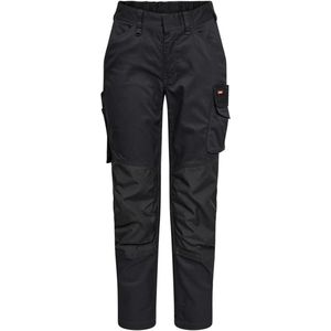 Engel - Galaxy - Werkbroek - Anthracite Grey / Black - 2-weg Stretch