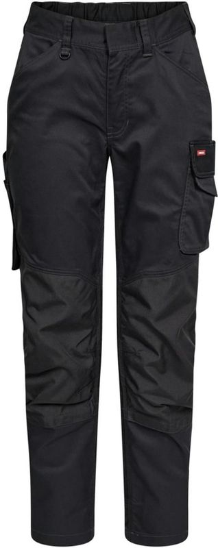 Engel - Galaxy - Werkbroek - Anthracite Grey / Black - 2-weg Stretch