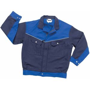 Hydrowear Jacket Groningen Marine/Korenblauw