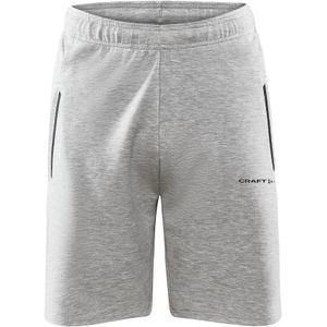 Craft Core Soul Sweatshorts Heren Grey Melange