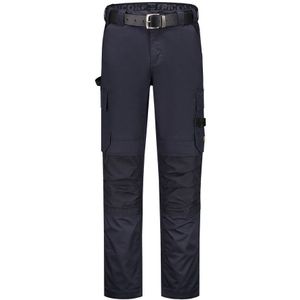 Tricorp 502021 Werkbroek Twill Cordura Marineblauw maat 52