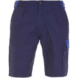 Hydrowear kortebroek Peelo Marine/Korenblauw maat 62
