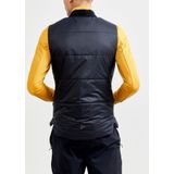 Craft Core Light Padded Vest Heren Black