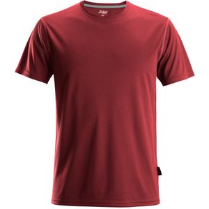 Snickers 2558 AllroundWork T-shirt Chilirood