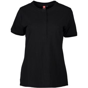 Pro Wear by Id 0375 CARE poloshirt dames Zwart maat XS