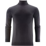 Harvest Ashland Turtle Neck Heren Zwart