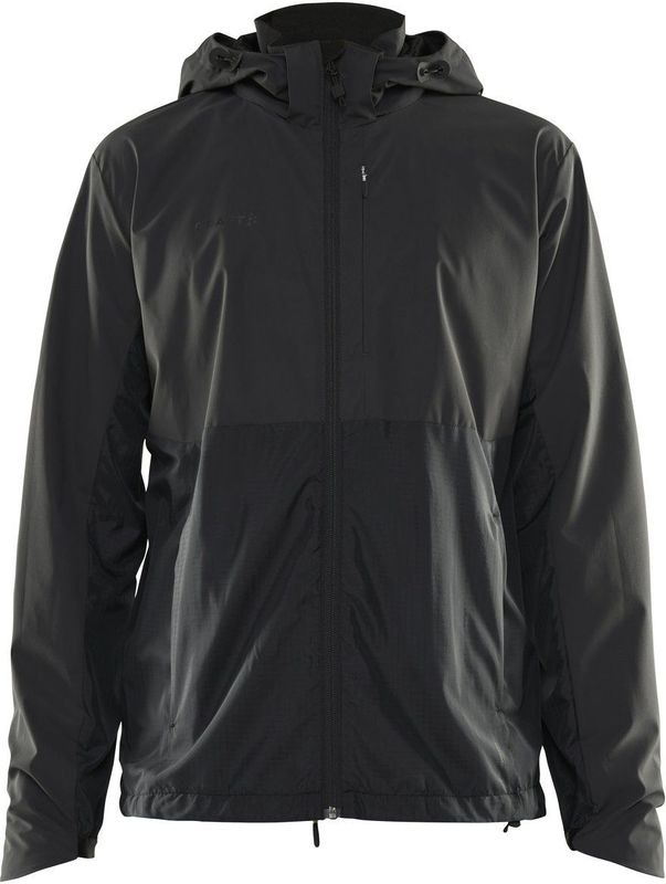 Craft Adv Unify Lumen Jacket Heren Black maat XXL