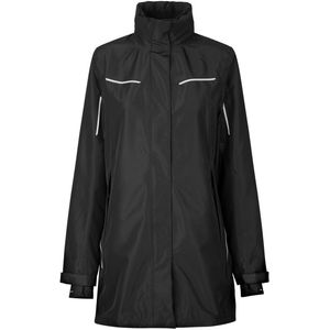 Pro Wear by Id 0713 Zip-n-Mix shell jacket women Black