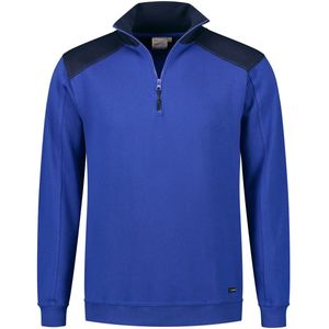 Santino Tokyo Zipsweater Royal Blue / Real Navy
