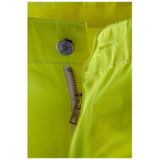 Fristads Hi Vis Broek Klasse 2 2001 Th Hi-Vis geel/marineblauw maat D108