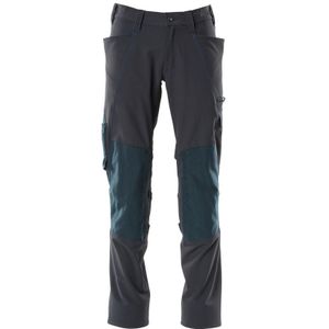 Mascot 18079-511 Broek met kniezakken Donkermarine maat 90C50