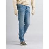 247Jeans Palm Slim SL55 Bleached Denim Used Men Slim Fit 28-32