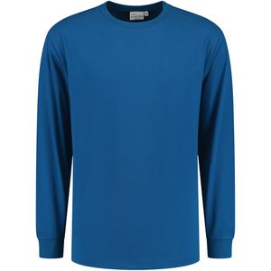Santino Ledburg T-shirt Cobalt Blue