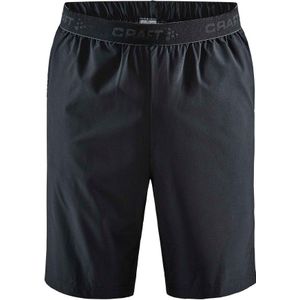 Craft Core Essence Relaxed Shorts Heren Black