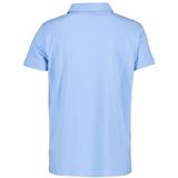 Pro Wear by Id 0534 Business poloshirt Jersey Lichtblauw maat S