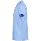 Pro Wear by Id 0534 Business poloshirt Jersey Lichtblauw maat S