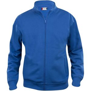 Clique - Basic Cardigan - Kobalt - Junior Kinderen