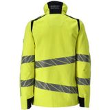 Mascot 21008-284 - Dames Jas - Hi-Vis Geel/Donkermarine - Vlamvertragend