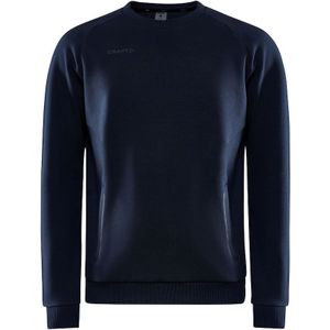 Craft Core Soul Crew Sweatshirt Heren Dark Navy