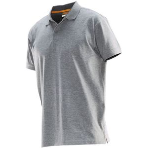 Jobman 5564 Polo Grijs Melange