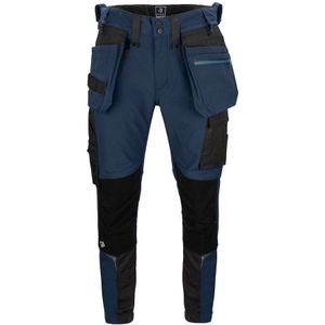 Projob 645550 Waistpant Heren Marine maat D150