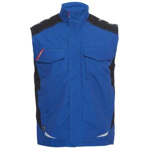 F. Engel 5810-254 Service Vest Blauw/Zwart