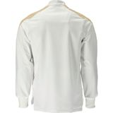 Mascot 20052-511 Tuniek Wit/Kerriegeel maat 2XL