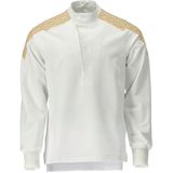 Mascot 20052-511 - Tuniek - Wit/Kerriegeel