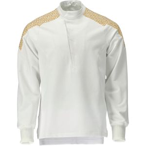 Mascot 20052-511 - Tuniek - Wit/Kerriegeel