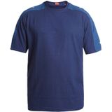 F. Engel 9810-141 T-Shirt Inkt Blauw/Diesel Blauw