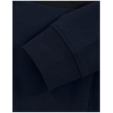 Fristads Sweatshirtjack met capuchon 7831 GKI Donker Marineblauw maat XS
