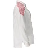 Mascot - 20052-511 - Tuniek - Wit/Signaalrood