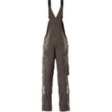 Mascot - Accelerate Bib&Brace - Zwart - Lichtgewicht Stofkwaliteit - Ergonomisch Ontwerp