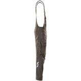 Mascot - Accelerate Bib&Brace - Zwart - Lichtgewicht Stofkwaliteit - Ergonomisch Ontwerp