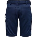 Engel - X-treme - Werkshorts - Blue Ink - 2-weg Stretch