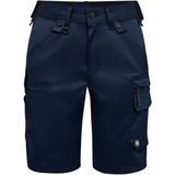 Engel - X-treme - Werkshorts - Blue Ink - 2-weg Stretch