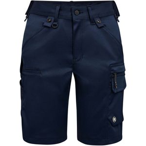 Engel - X-treme - Werkshorts - Blue Ink - 2-weg Stretch