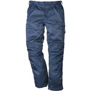 Fristads Winterbroek 267 PP Donker marineblauw