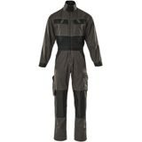 Mascot 15719-330 Overall met kniezakken Donkerantraciet/Zwart maat 2XL