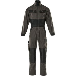 Mascot 15719-330 Overall met kniezakken Donkerantraciet/Zwart maat 2XL