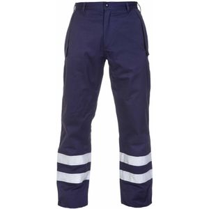 Hydrowear Monaco Broek Marineblauw maat 46