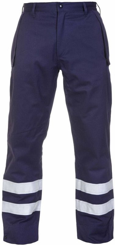 Hydrowear Monaco Broek Marineblauw maat 46