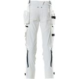 Mascot Advanced Broek met spijkerzakken 17031-311 - Wit